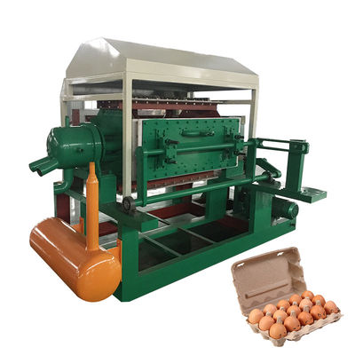 機械を作る卵の皿の小企業の考えのための製造機械