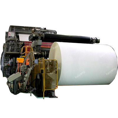 紙くず3200mm 280m/Min A4のペーパー作成機械