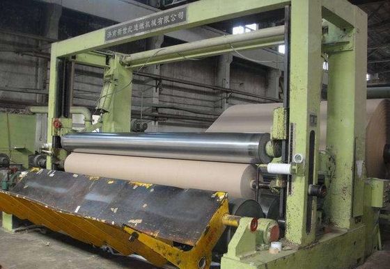 AC製造所4600mm 500tクラフト紙の作成機械類