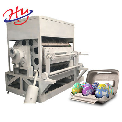 卵の皿の成形機の紙皿の製造設備