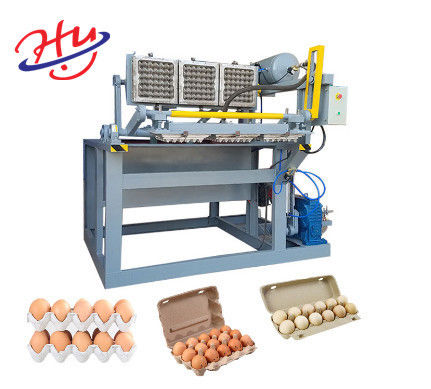 セリウムの卵の皿機械2500pcs/H紙くずのリサイクル装置