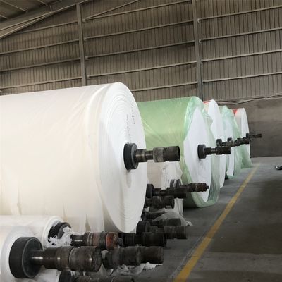 2800mmの15Tペーパー パルプおよび紙くずの機械を作るリサイクルのジャンボ ロールのトイレ ットペーパー ペーパー ロール