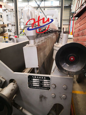 1092mmの作る3T洗面所の製造所のパルパーのハンカチーフは販売のためのチィッシュ ペーパーの生産ラインをリサイクルすることを機械費