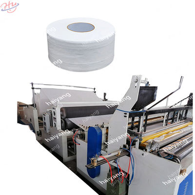 切り開き、巻き戻す機械洗面所のpaperMachineのジャンボ ロールのための自動クラフト紙 ペーパー スリッター機械製造者