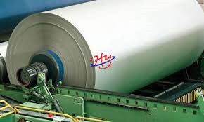 機械AC周波数変換を作る3200mm 50T/D A4のペーパー輸出の印刷紙