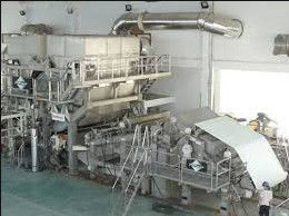 2800mmの洗面所/機械およびペーパー パルプの機械類を作るチィッシュ ペーパー