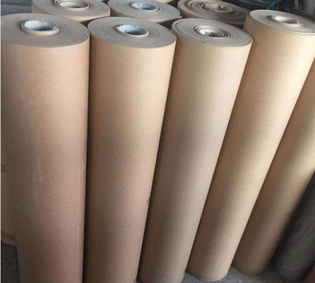 綿の茎のクラフト紙作成機械50Tバージン木300m/分150gsm