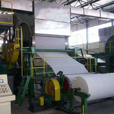 最も新しい様式の海陽の工場からの専門のカスタム化のクラフト紙機械